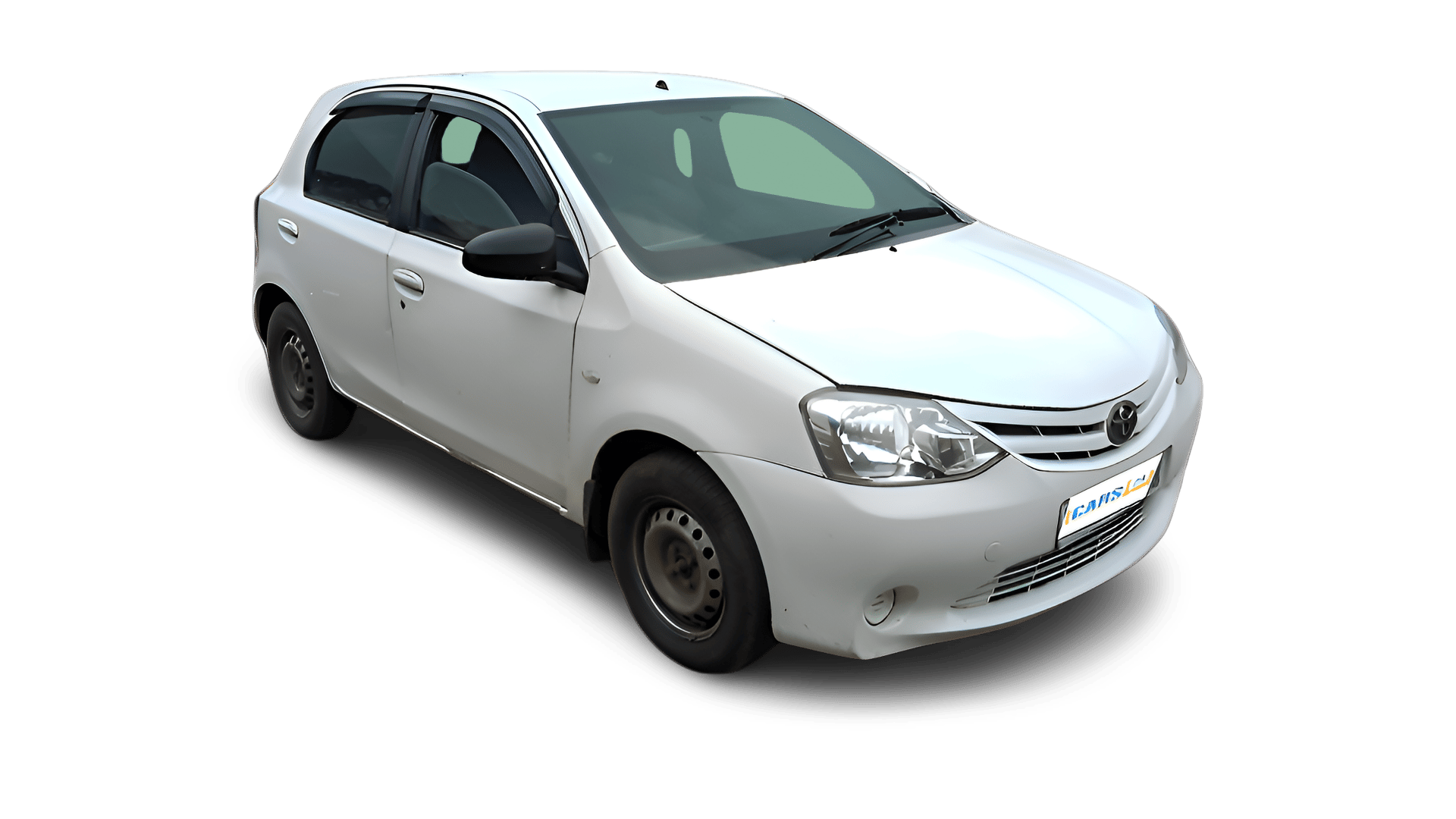2012 Toyota Etios Liva - Hatchback - Diesel - Manual - ₹2.10 lakh